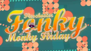 Play Geometry Dash Fonky Monky Friday now!
